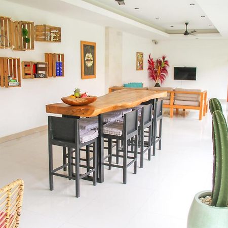 Villa Insta! Luxury Big 5 Star 3Brm Villa In Centre Of Canggu 外观 照片