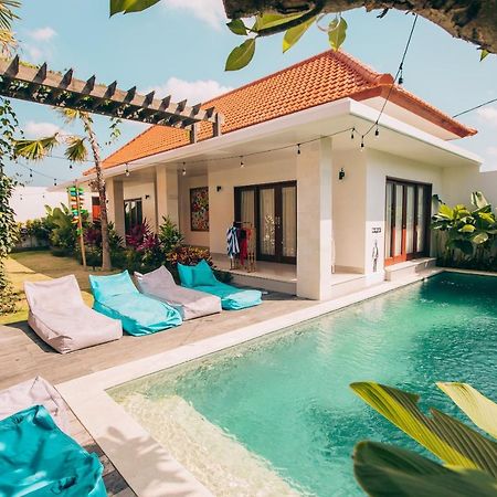 Villa Insta! Luxury Big 5 Star 3Brm Villa In Centre Of Canggu 外观 照片