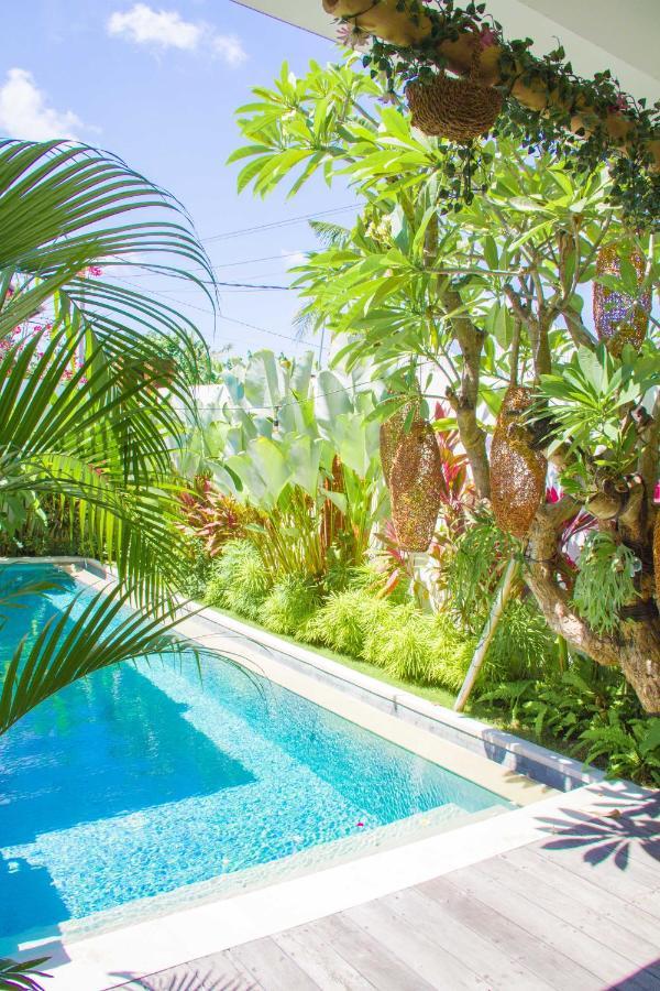 Villa Insta! Luxury Big 5 Star 3Brm Villa In Centre Of Canggu 外观 照片