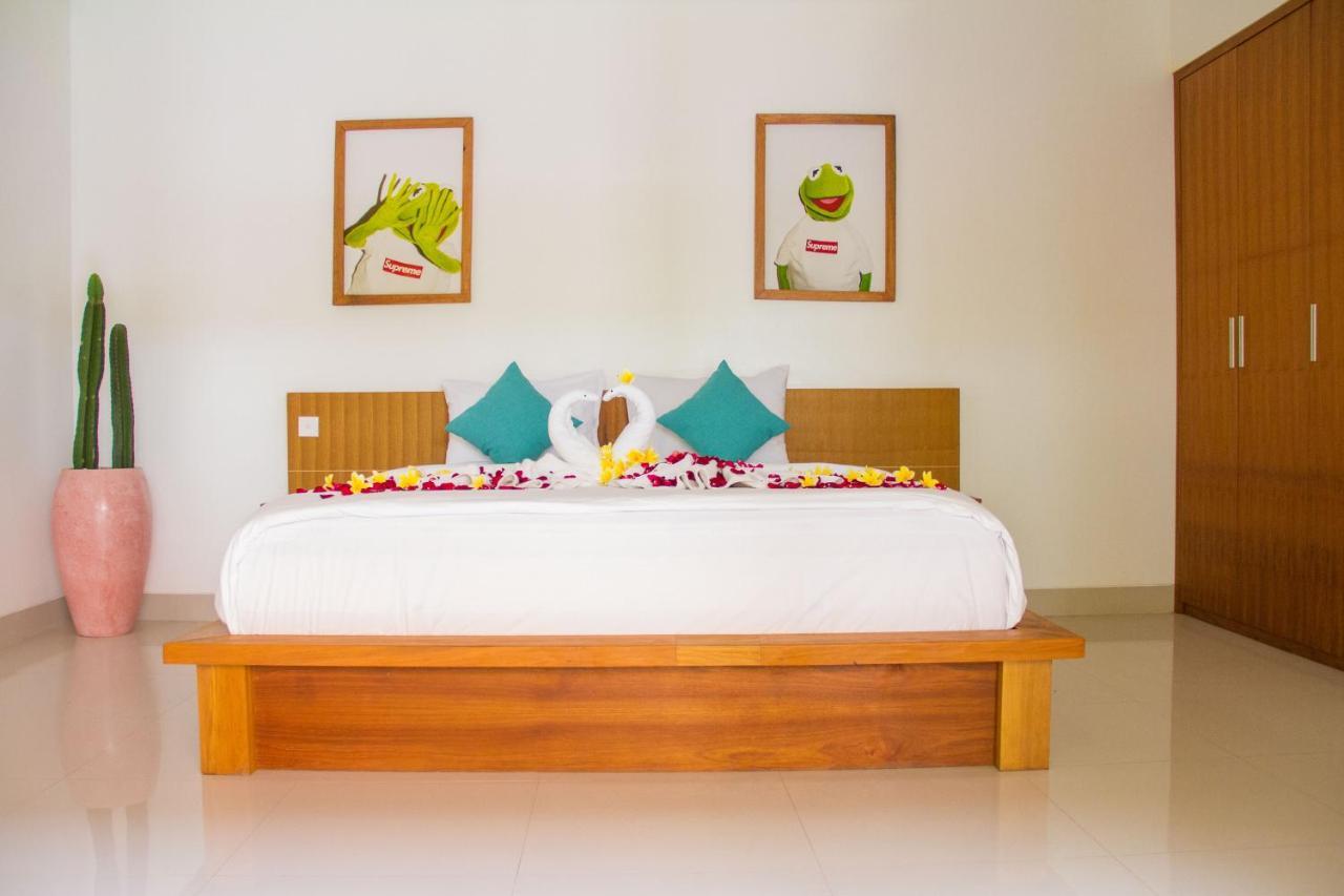 Villa Insta! Luxury Big 5 Star 3Brm Villa In Centre Of Canggu 外观 照片