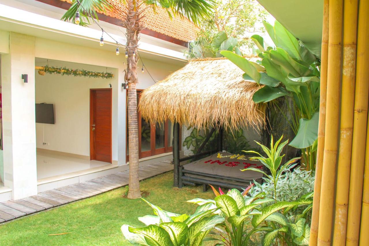 Villa Insta! Luxury Big 5 Star 3Brm Villa In Centre Of Canggu 外观 照片